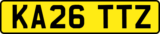 KA26TTZ