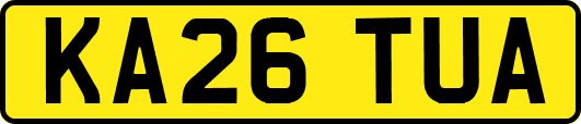 KA26TUA