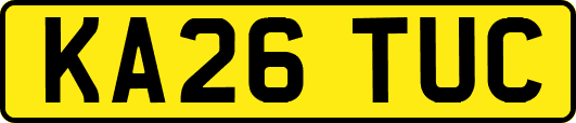 KA26TUC