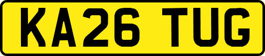 KA26TUG