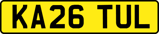 KA26TUL
