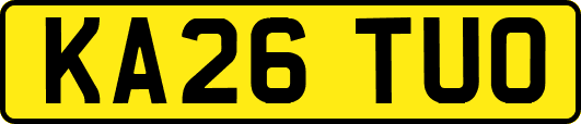 KA26TUO