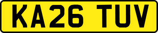 KA26TUV