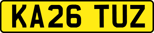 KA26TUZ
