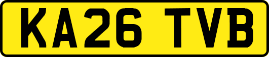 KA26TVB