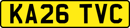 KA26TVC