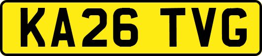 KA26TVG