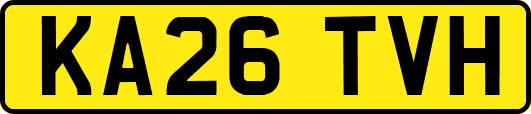 KA26TVH