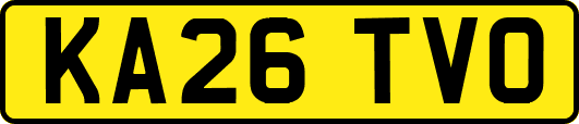 KA26TVO
