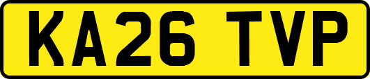 KA26TVP