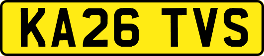 KA26TVS