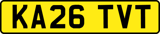 KA26TVT