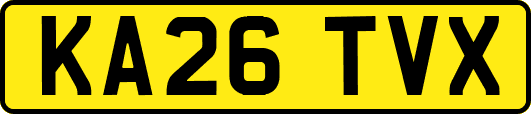 KA26TVX