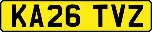 KA26TVZ