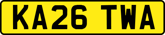 KA26TWA