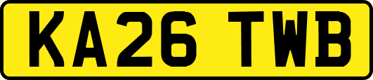 KA26TWB