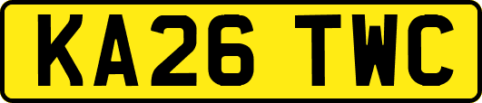KA26TWC