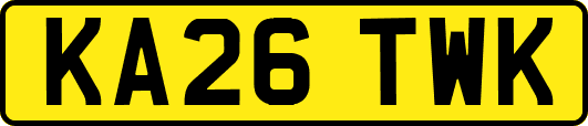 KA26TWK