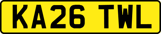 KA26TWL