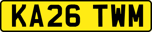 KA26TWM
