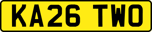 KA26TWO