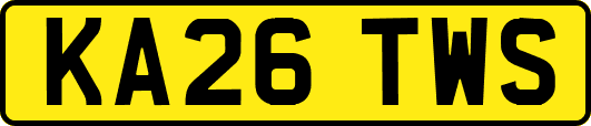 KA26TWS