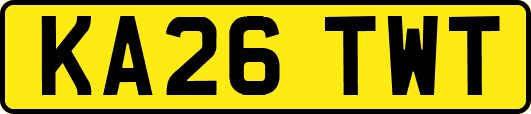 KA26TWT