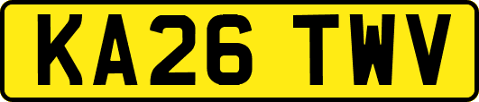 KA26TWV