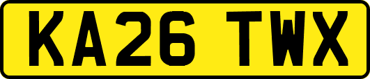 KA26TWX
