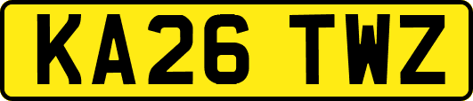 KA26TWZ