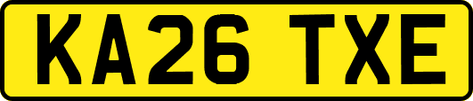 KA26TXE