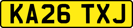 KA26TXJ