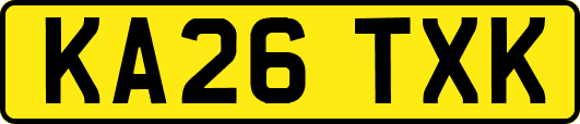 KA26TXK