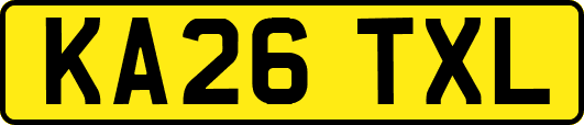 KA26TXL