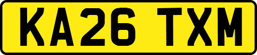 KA26TXM