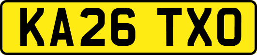 KA26TXO