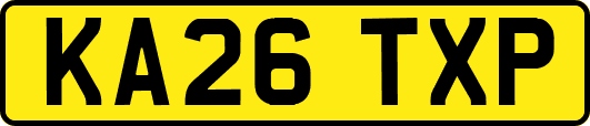 KA26TXP