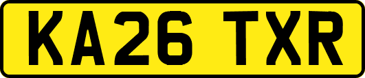 KA26TXR