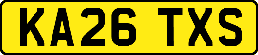 KA26TXS