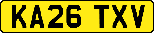 KA26TXV