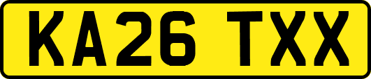 KA26TXX