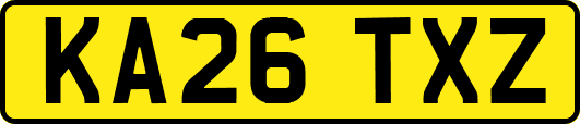 KA26TXZ