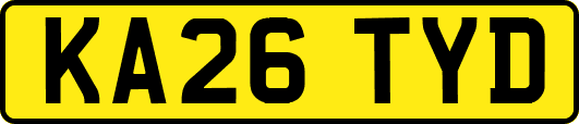 KA26TYD