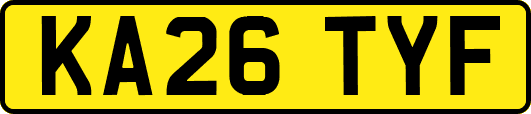 KA26TYF