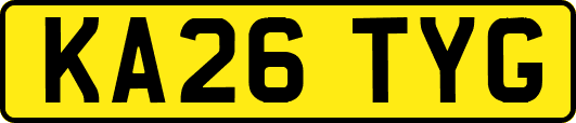 KA26TYG