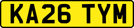 KA26TYM