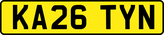 KA26TYN