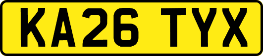 KA26TYX
