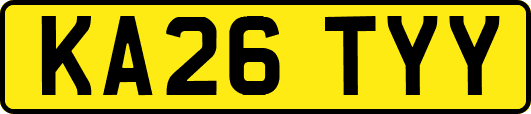 KA26TYY