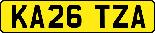 KA26TZA